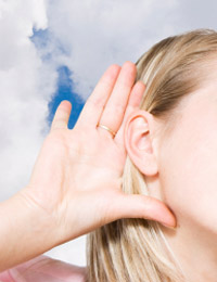 Listening symbolically