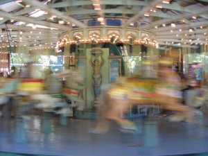 When Life = Merry-Go-Round (and it's Not Fun)