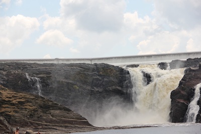 1574-Chaudiere Falls