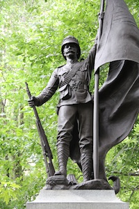 South African War Monumt