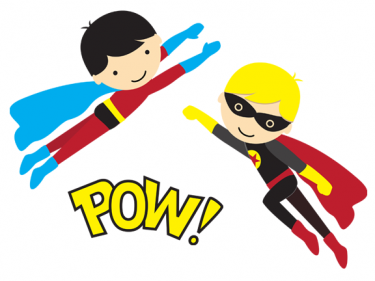Image result for superheroes clipart