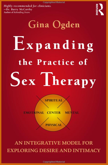 You Go To One Holistic Sex Therapy Training · Joanna Meriwether 1077
